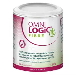 OMNI LOGiC Fibre en poudre, 250 g