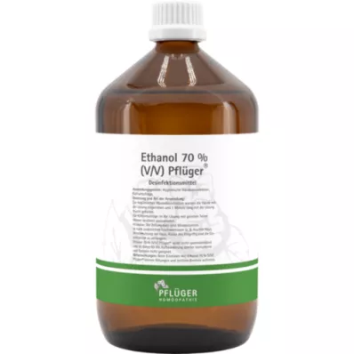 DESINFEKTIONSMITTEL Ethanol 70% V/V Pflüger, 1000 ml
