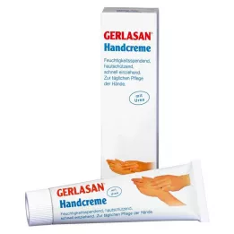 GERLASAN Crème pour les mains à lurée, 75 ml