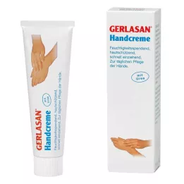 GERLASAN Crème pour les mains à lurée, 75 ml