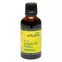 PROPOLIS BIO Gouttes, 50 ml