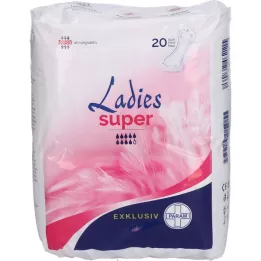 PARAM LADIES EXKLUSIV Incontinence, 20 pièces