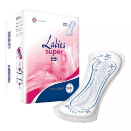 PARAM LADIES EXKLUSIV Incontinence, 20 pièces