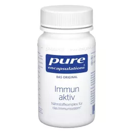 PURE ENCAPSULATIONS Gélules immunitaires actives, 30 gélules