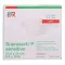 Suprasorb P sensible PU-talon en mousse bore.23,5x25, 10 pc