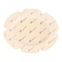 SUPRASORB P sen.PU-V.mousse multis.bor.12x15cm, 10 pces