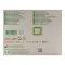 Bordure en mousse Suprasorb P sensible PU-15x20cm, 10 pc
