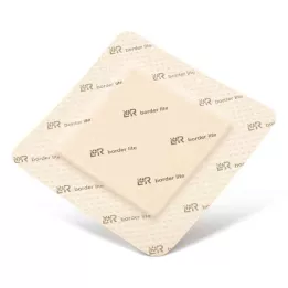 SUPRASORB P sensitive PU-V.bor.mousse lite 15x20cm, 10 pces