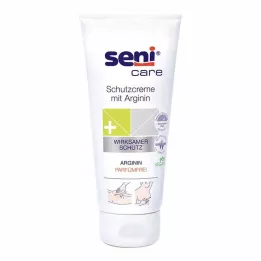 SENI Crème protectrice pour la peau care à larginine sans parfum, 200 ml