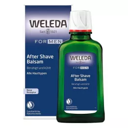 WELEDA for Men Baume après-rasage, 100 ml