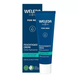 WELEDA Crème hydratante for Men, 30 ml
