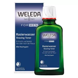 WELEDA lotion après-rasage for Men, 100 ml