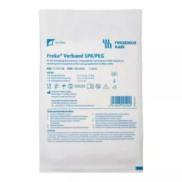 FREKA VERBAND SPK/PEG, 1X10 pcs