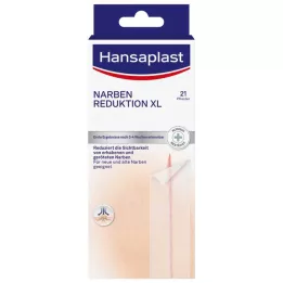 HANSAPLAST Pansement pour le traitement des cicatrices XL, 21 pces
