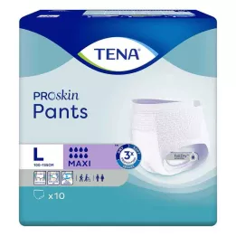 TENA PANTS Culotte à usage unique maxi L, 10 pces