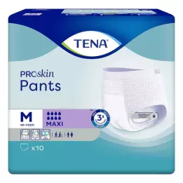 TENA PANTS Culotte à usage unique maxi M, 10 pces