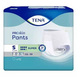 TENA PANTS Culotte à usage unique super S, 12 pces