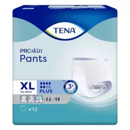 TENA PANTS plus XL Culotte à usage unique, 12 pces