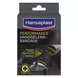 HANSAPLAST Bandage pour poignet Sport taille M, 1 pc