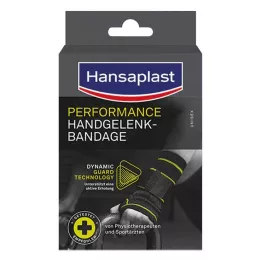 HANSAPLAST Bandage pour poignet Sport taille L, 1 pc
