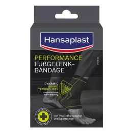 HANSAPLAST Bandage pour cheville Sport taille M, 1 pc
