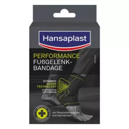HANSAPLAST Bandage pour cheville Sport taille L, 1 pc