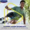 HANSAPLAST Bandage pour genou Sport taille L, 1 pc