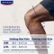 HANSAPLAST Bandage pour genou Sport taille L, 1 pc