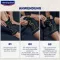 HANSAPLAST Bandage pour genou Sport taille L, 1 pc