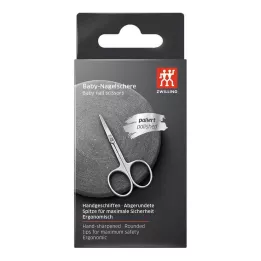 ZWILLING Ciseaux à ongles Classic Inox Baby 8 cm, 1 pc