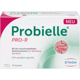 PROBIELLE PRO-R gélules, 30 pcs