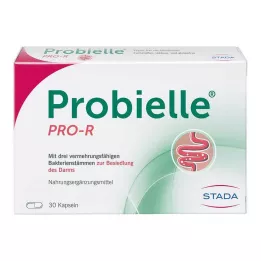 PROBIELLE PRO-R gélules, 30 pcs