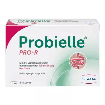 PROBIELLE PRO-R gélules, 30 pcs