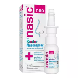 NASIC neo pour enfants, spray nasal, 10 ml