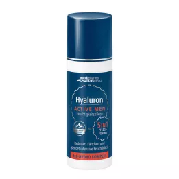 HYALURON ACTIVE MEN Crème hydratante, 50 ml