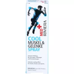 RIVIERA MED+ Spray Cool, 30 ml