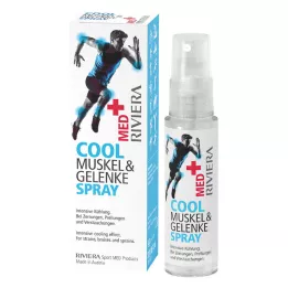 RIVIERA MED+ Spray Cool, 30 ml