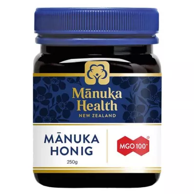 MANUKA HEALTH MGO Miel de Manuka 100+, 250 g
