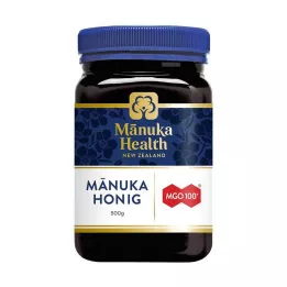 MANUKA HEALTH MGO Miel de Manuka 100+, 500 g