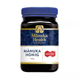 MANUKA HEALTH MGO 250+ Miel de Manuka, 500 g