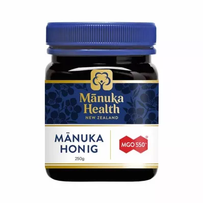 MANUKA HEALTH MGO Miel de Manuka 550+, 250 g