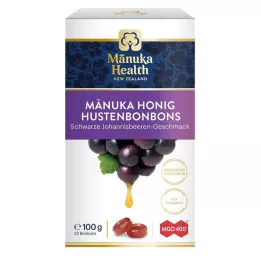 MANUKA HEALTH MGO 400+ Bonbons à la crème, 100 g