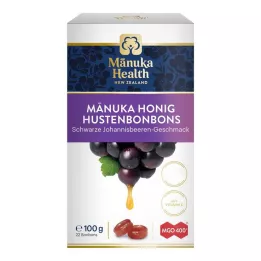 MANUKA HEALTH MGO 400+ Bonbons à la crème, 100 g