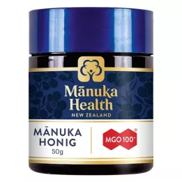 MANUKA HEALTH MGO 100+ Miel de Manuka mini, 50 g