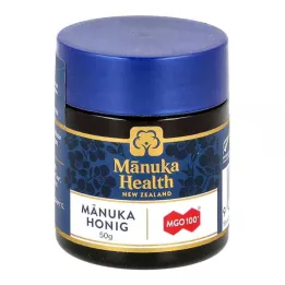 MANUKA HEALTH MGO 100+ Miel de Manuka mini, 50 g