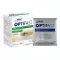 Poudre de légumes à soupe Optifast, 8x55 g