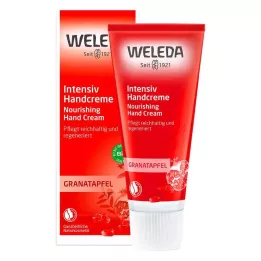 WELEDA Crème pour les mains à la grenade intense, 50 ml