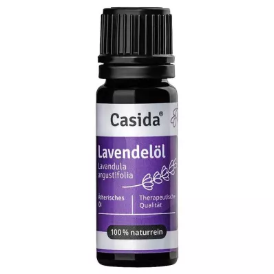 Huile essentielle de lavande naturellement pure, 10 ml