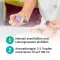 AROMA DIFFUSER Design en bois avec LED, 1 pc