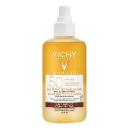 VICHY CAPITAL Spray solaire Soleil brun LSF 50, 200 ml